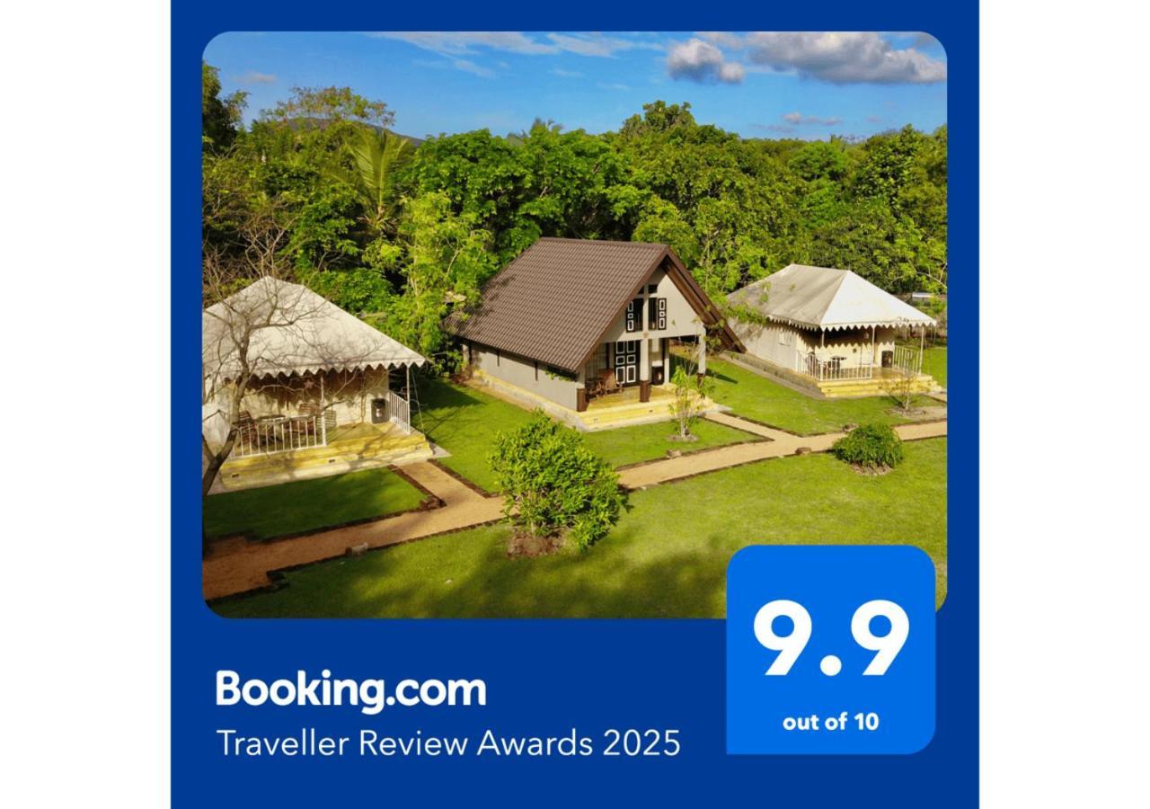 Rangiri Dambulla Resort エクステリア 写真